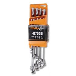 vendita online Serie chiavi combinate 9 pezzi art.42/sc9i Chiavi Combinate Beta